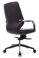 Изображение кресло rv design alonzo-m (в1711) кожа темно-коричневая